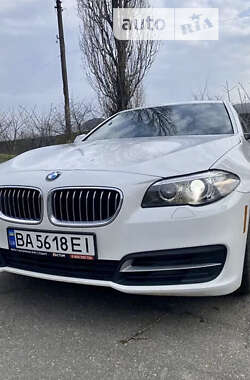 BMW 5 Series  2014