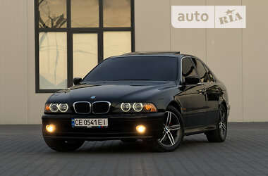 BMW 5 Series  2000