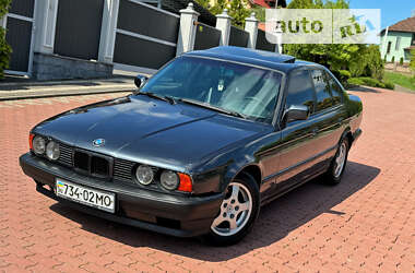 BMW 5 Series  1993