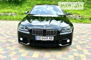 BMW 5 Series  2010