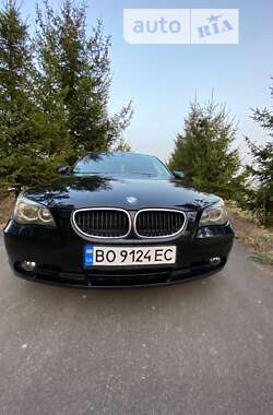 BMW 5 Series  2004
