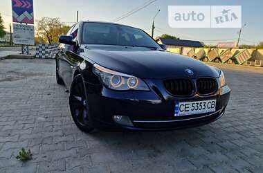 BMW 5 Series  2008