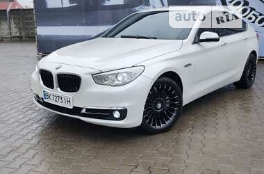 BMW 5 Series  2015
