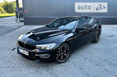 BMW 5 Series  2018