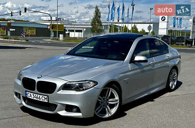 BMW 5 Series  2014