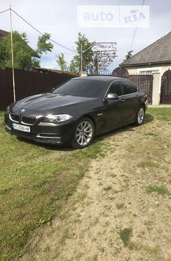 BMW 5 Series  2014