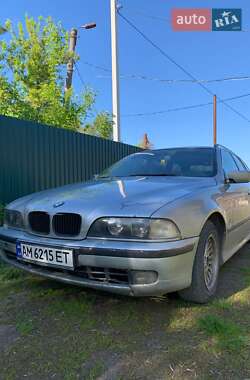 BMW 5 Series 1998