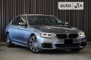 BMW 5 Series  2017