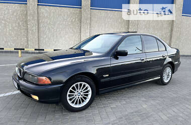 BMW 5 Series  1998