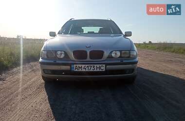 BMW 5 Series  1999