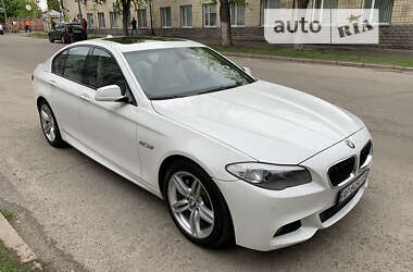 BMW 5 Series  2012