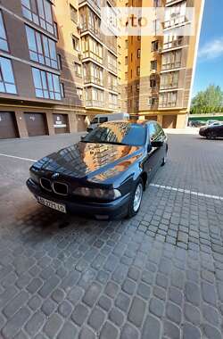 BMW 5 Series  1996