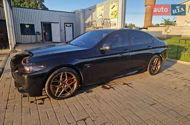 BMW 5 Series  2012