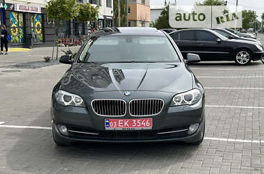 BMW 5 Series  2013