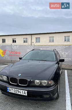 BMW 5 Series  2000