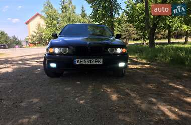 BMW 5 Series 1999
