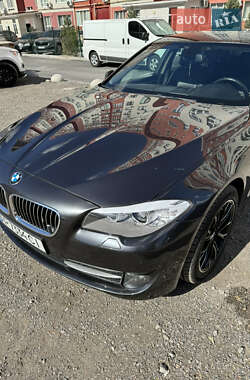 BMW 5 Series 2013