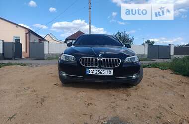 BMW 5 Series  2013