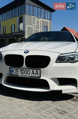 BMW 5 Series  2013