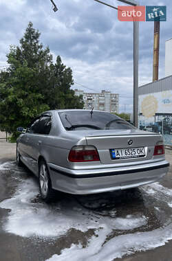 BMW 5 Series 1998