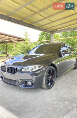 BMW 5 Series 2010