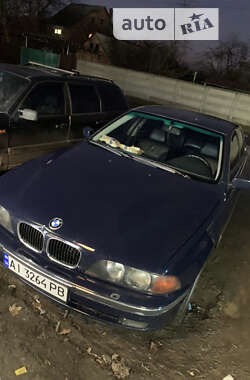 BMW 5 Series  1997