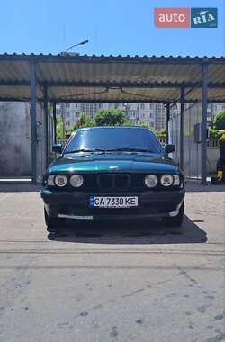 BMW 5 Series 1991
