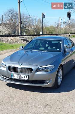 BMW 5 Series  2010