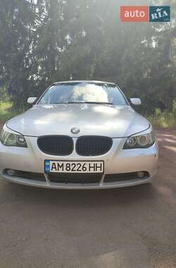 BMW 5 Series  2003