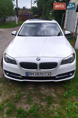 BMW 5 Series  2015