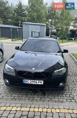 BMW 5 Series  2011