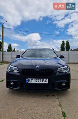 BMW 5 Series  2013