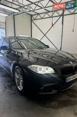 BMW 5 Series  2012