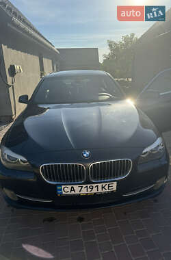 BMW 5 Series  2010