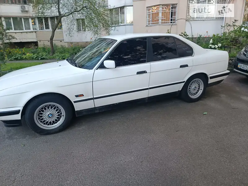 BMW 5 Series 1993
