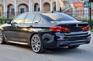 BMW 5 Series  2017