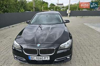 BMW 5 Series  2016