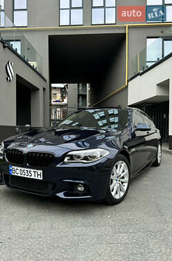 BMW 5 Series  2015
