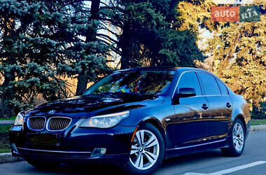 BMW 5 Series 2009