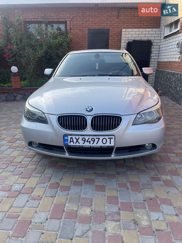 BMW 5 серия 2006 року в Харкові