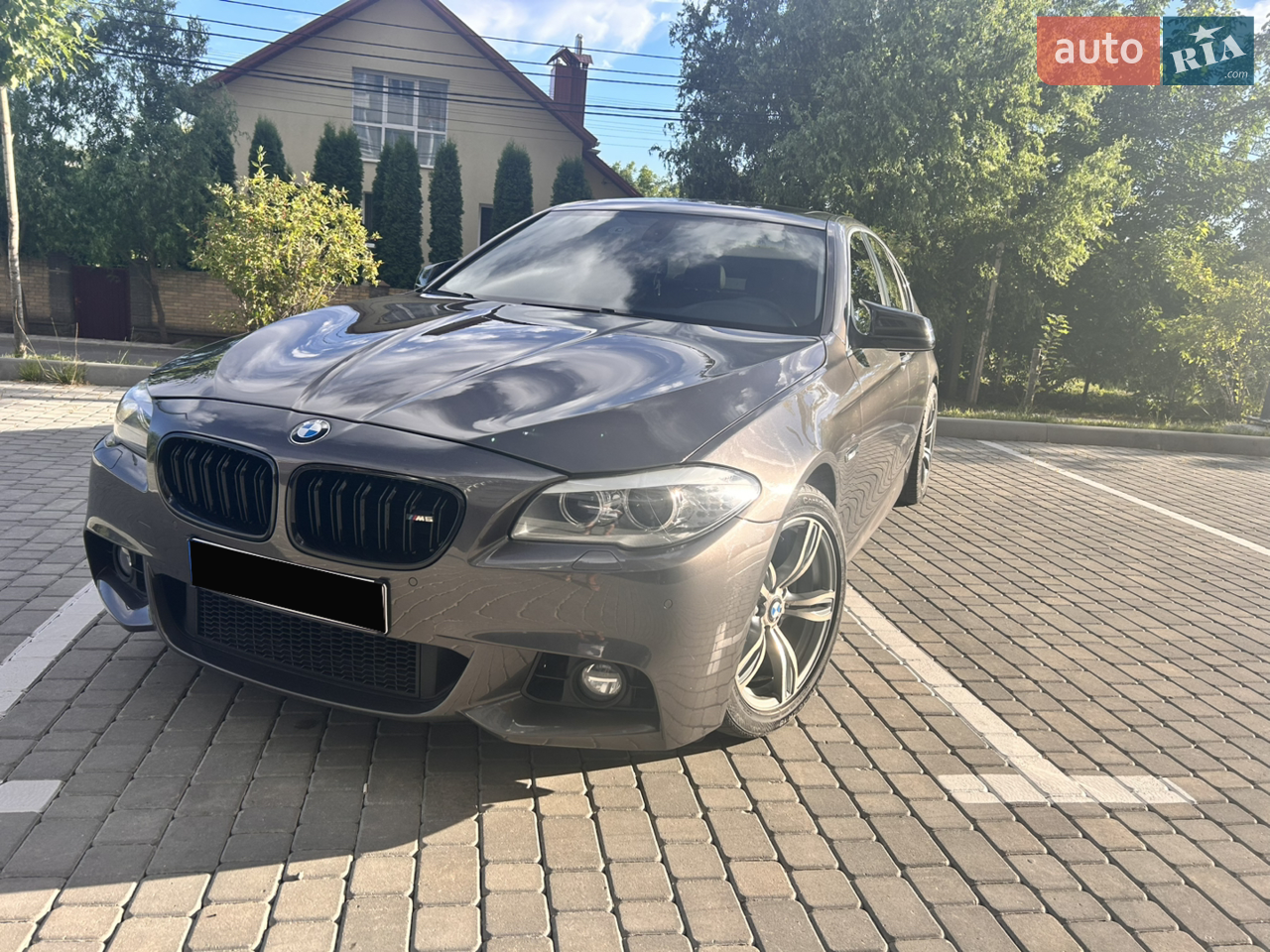 2010 BMW 5er - мініатюра 3