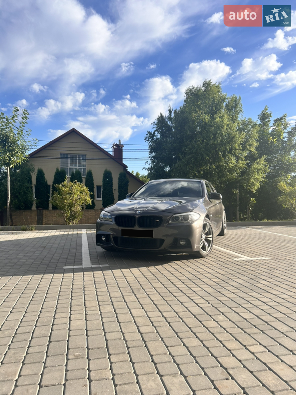 2010 BMW 5er - мініатюра 2
