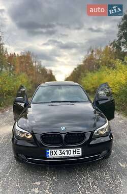 BMW 5 Series  2009