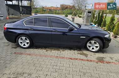 BMW 5 Series  2013
