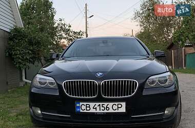 BMW 5 Series 2011