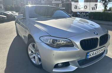 BMW 5 Series  2013