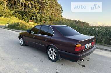 BMW 5 Series 1991
