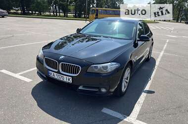 BMW 5 Series  2016