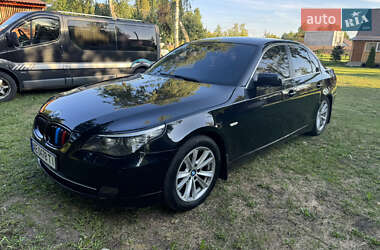 BMW 5 Series  2007