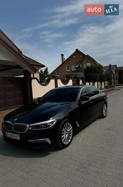 BMW 5 Series  2017